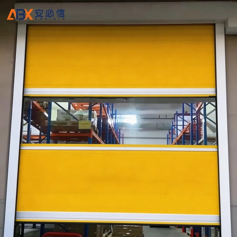淮南工业快速门